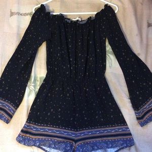 PACSUN ROMPER